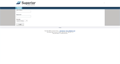 Desktop Screenshot of afe.superiorenergy.com